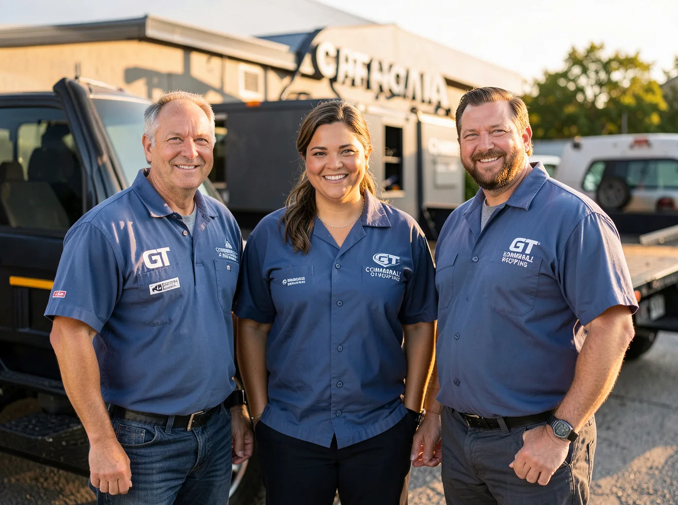 Flat Roof Repair company in Mousie, KY
